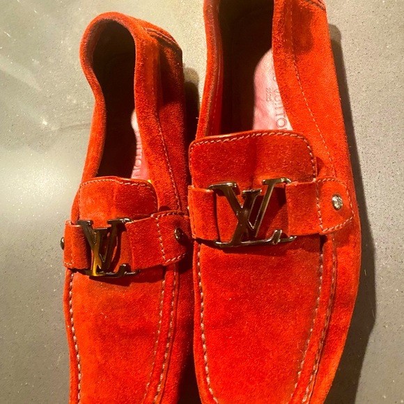 Louis Vuitton loafers. - Picture 3 of 4